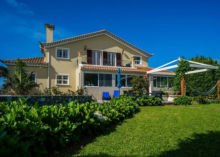 Quinta Hortencias Pensjonat 3*