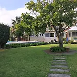 Pensión Quinta Hortencias São Vicente Ferreira