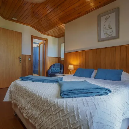 Vendégház Quinta Hortencias São Vicente Ferreira