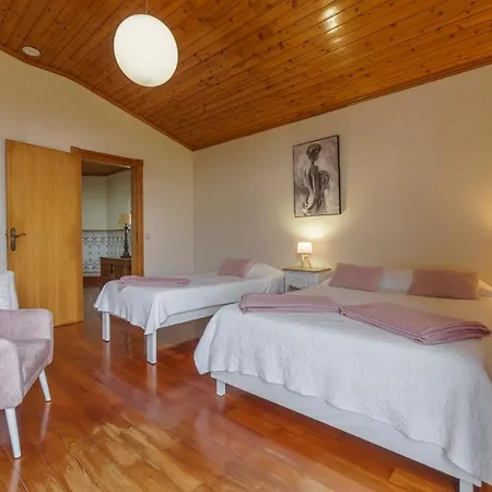 Quinta Das Hortencias Guest house *