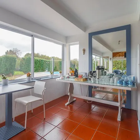 Vendégház Quinta Hortencias