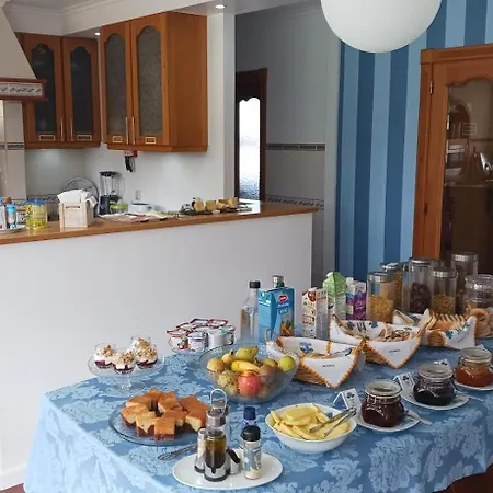 Vendégház Quinta Hortencias São Vicente Ferreira