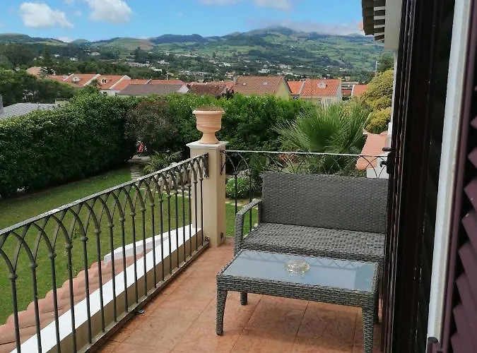 Quinta Das Hortencias Guest house