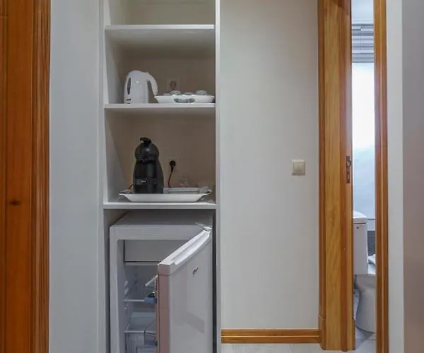 Quinta Hortencias בית הארחה 3*