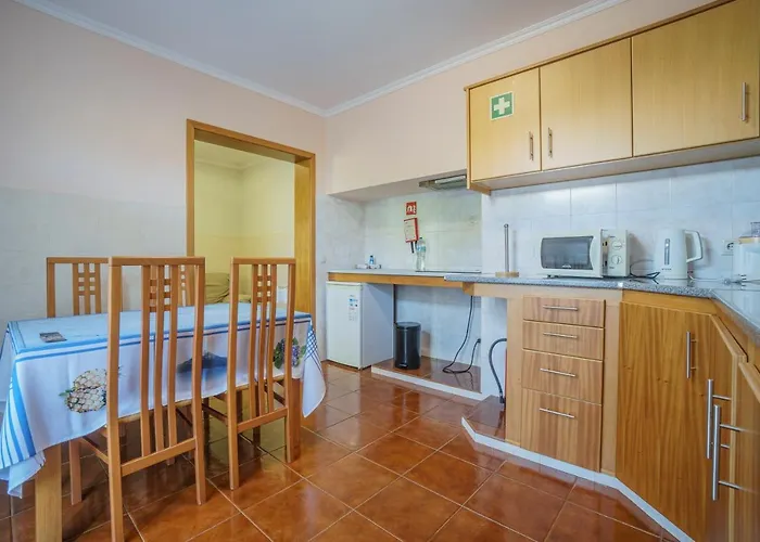 בית הארחה Quinta Hortencias São Vicente Ferreira