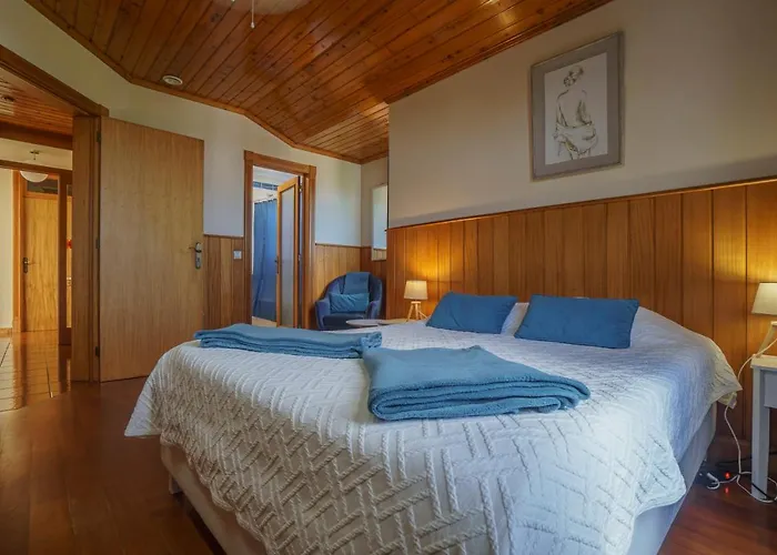 Guest house Quinta Das Hortencias Sao Vicente Ferreira