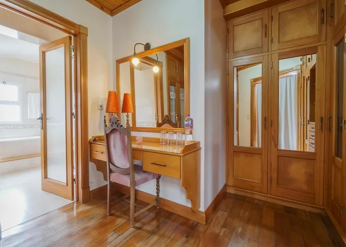 Quinta Das Hortencias Guest house