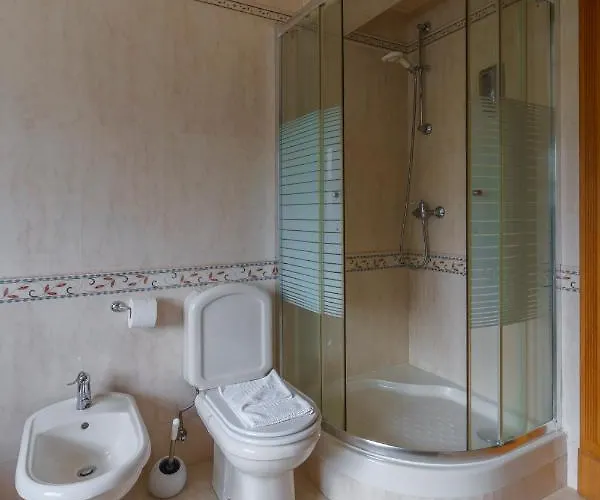 בית הארחה Quinta Hortencias