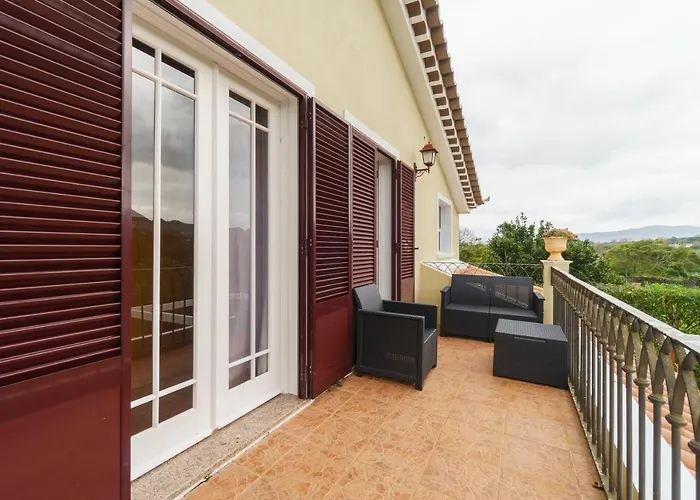 בית הארחה Quinta Hortencias 3*