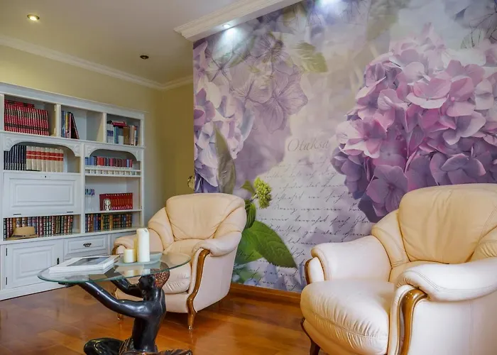 Quinta Hortencias בית הארחה