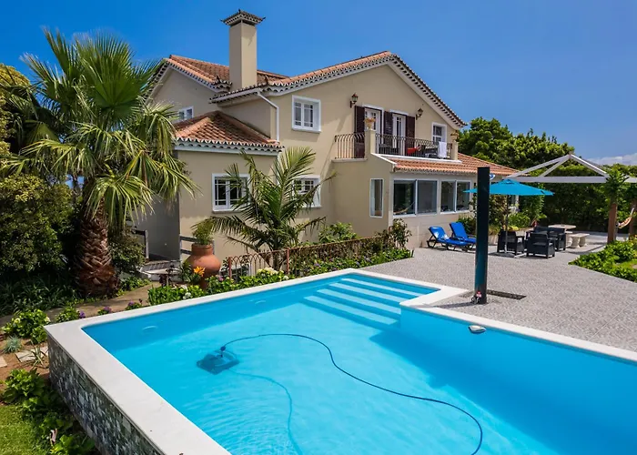 Gasthof Quinta Das Hortencias