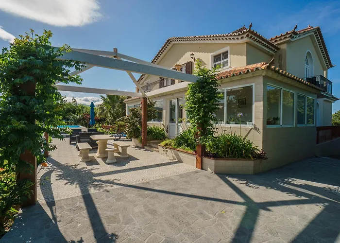 Quinta Das Hortencias 3* São Vicente Ferreira