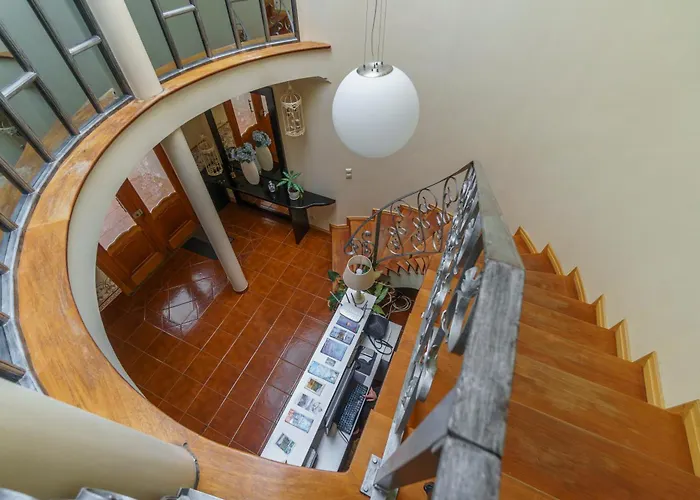 בית הארחה Quinta Hortencias