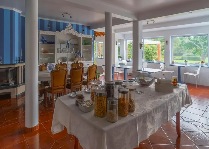 Quinta Hortencias 3* São Vicente Ferreira