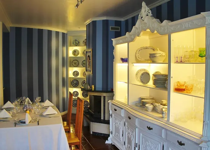 בית הארחה Quinta Hortencias